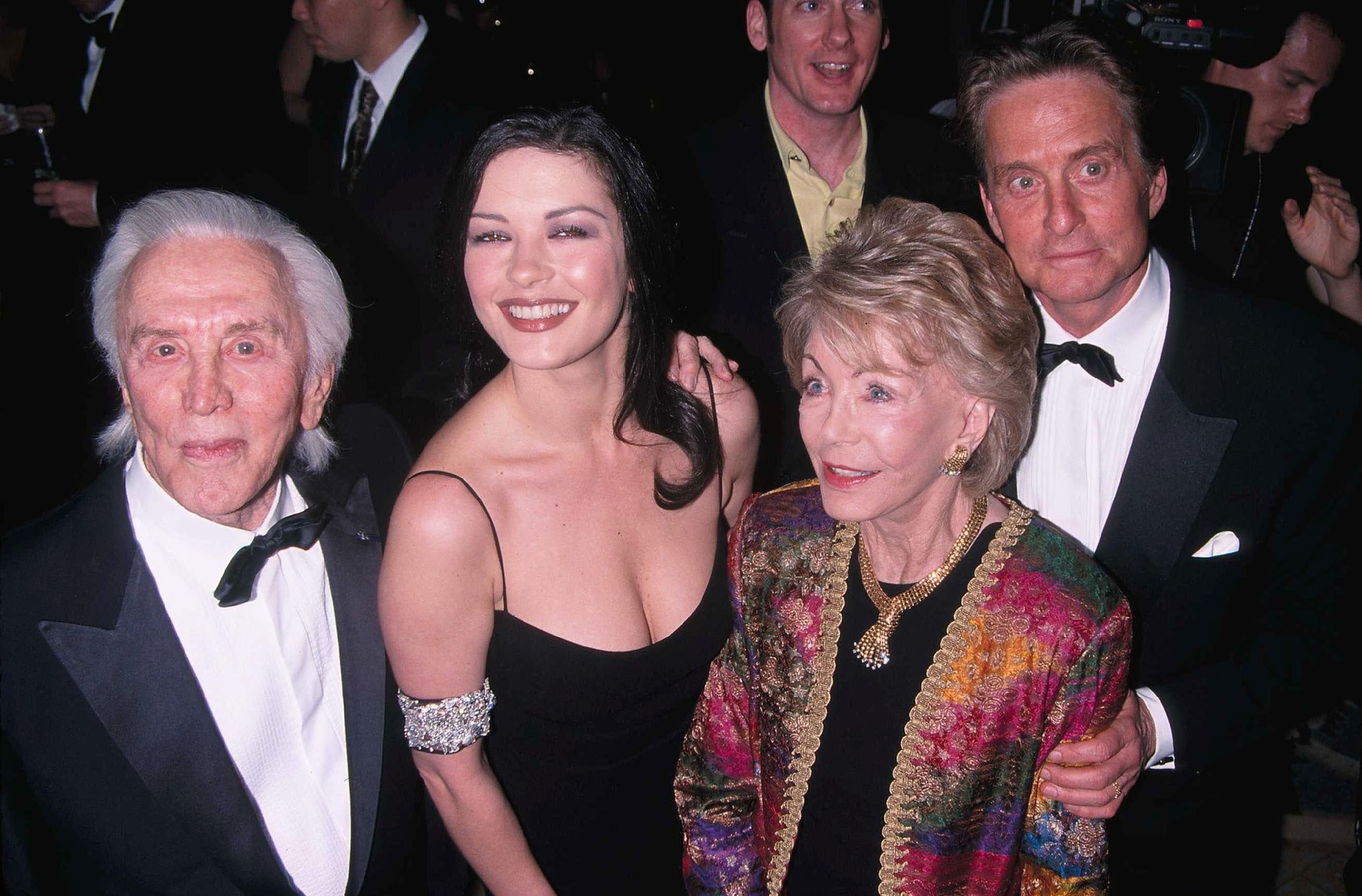 Michael DOUGLAS