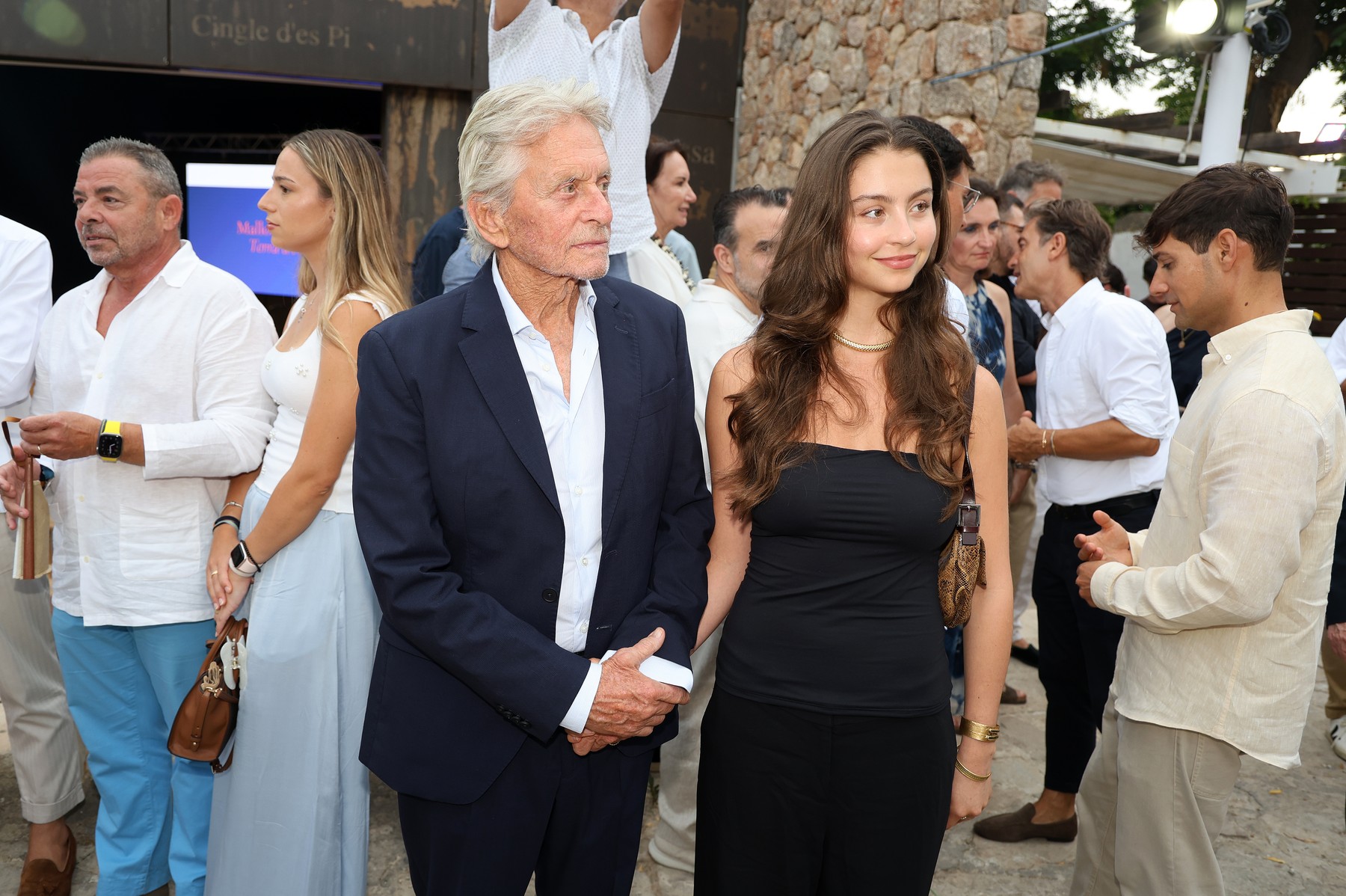 Michael DOUGLAS