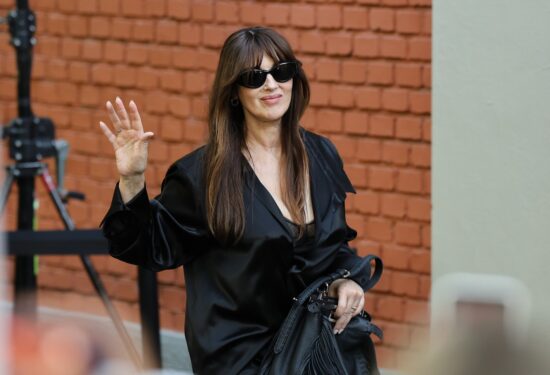 Monica Bellucci sa 62 godine