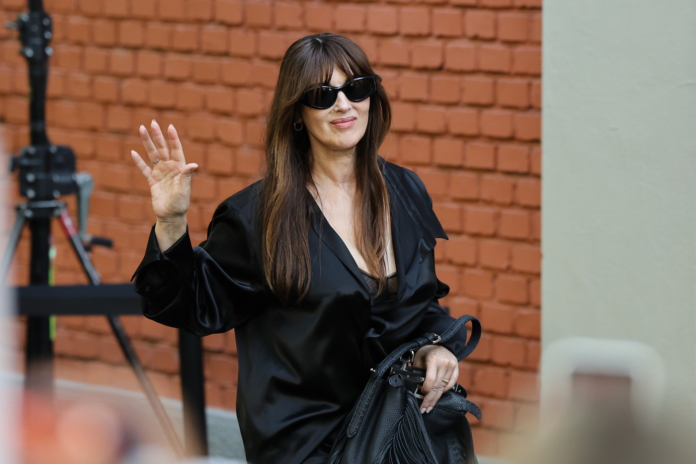 Monica Bellucci sa 62 godine