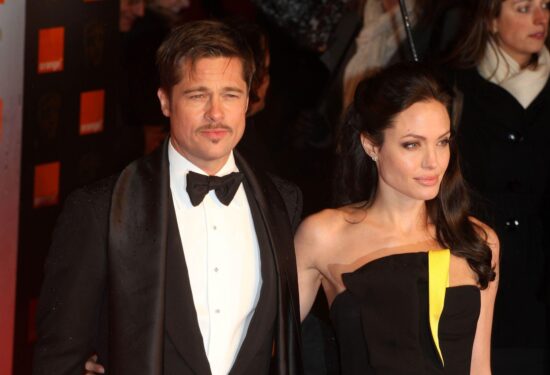 Novi obrat u pravnoj bitci Angeline Jolie i Brada Pitta