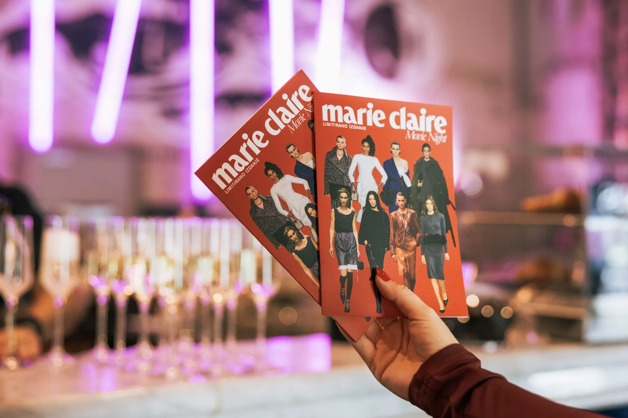 marie claire