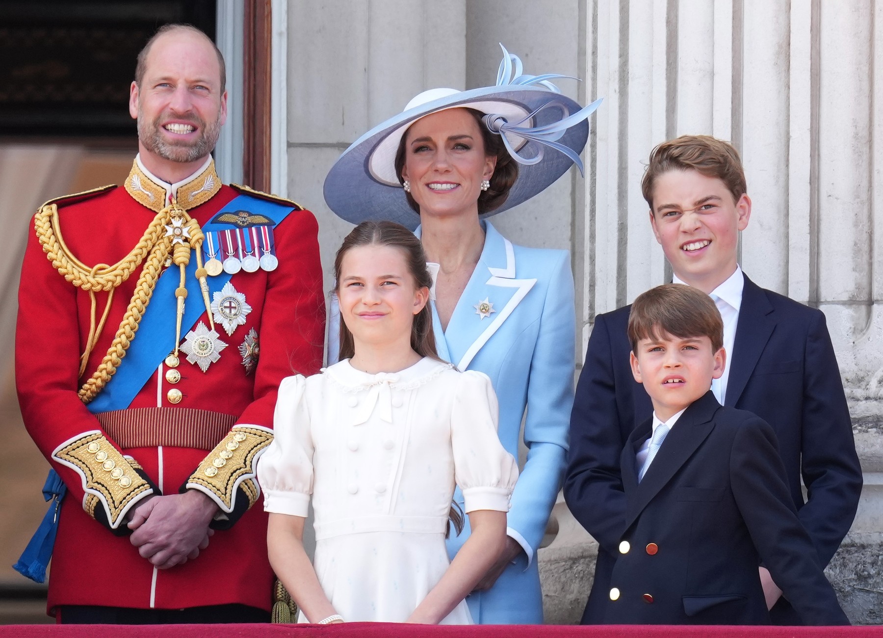 Princeza Catherine i kći Charlotte iznenadile putnike u londonskoj podzemnoj željeznici