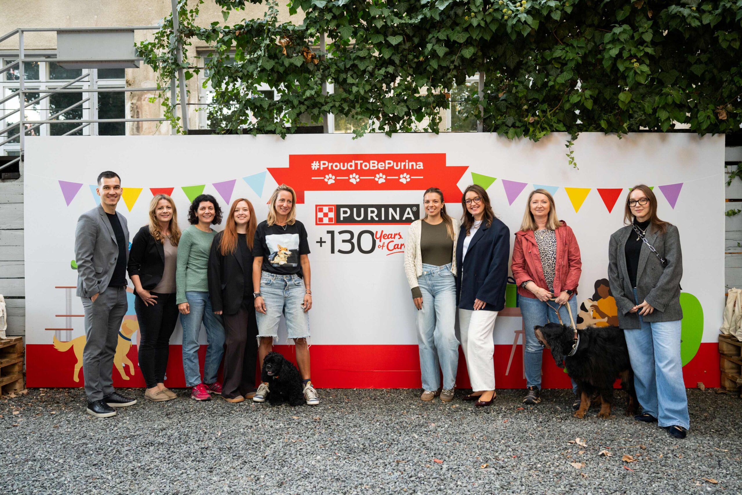 purina