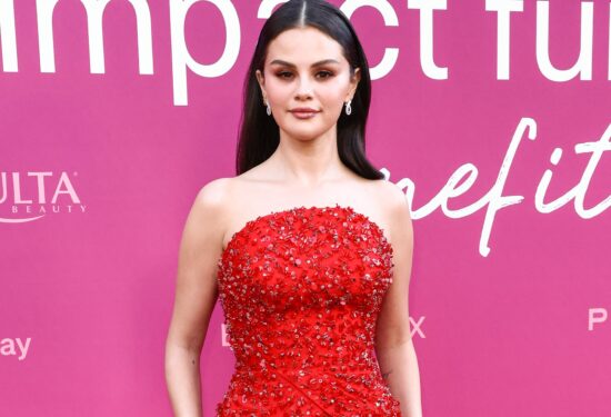Selena Gomez vratila se u 2008. godinu
