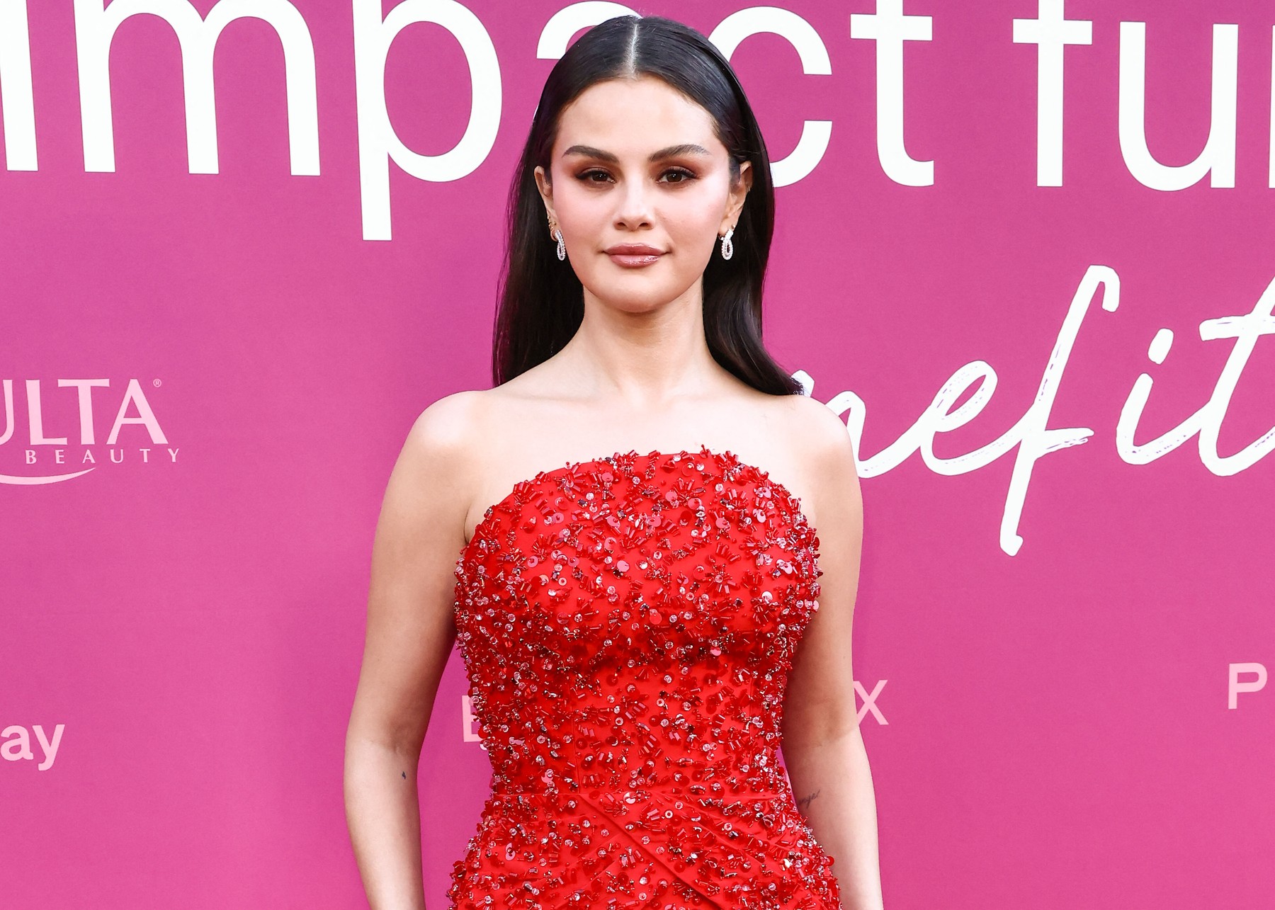 Selena Gomez vratila se u 2008. godinu