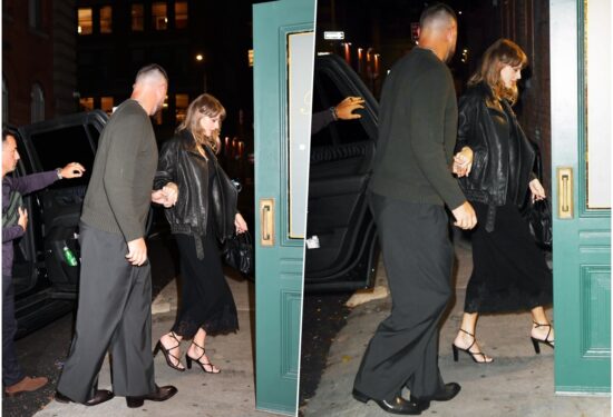 Taylor Swift i Travis Kelce proslavili