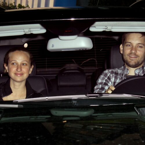 Tobey Maguire