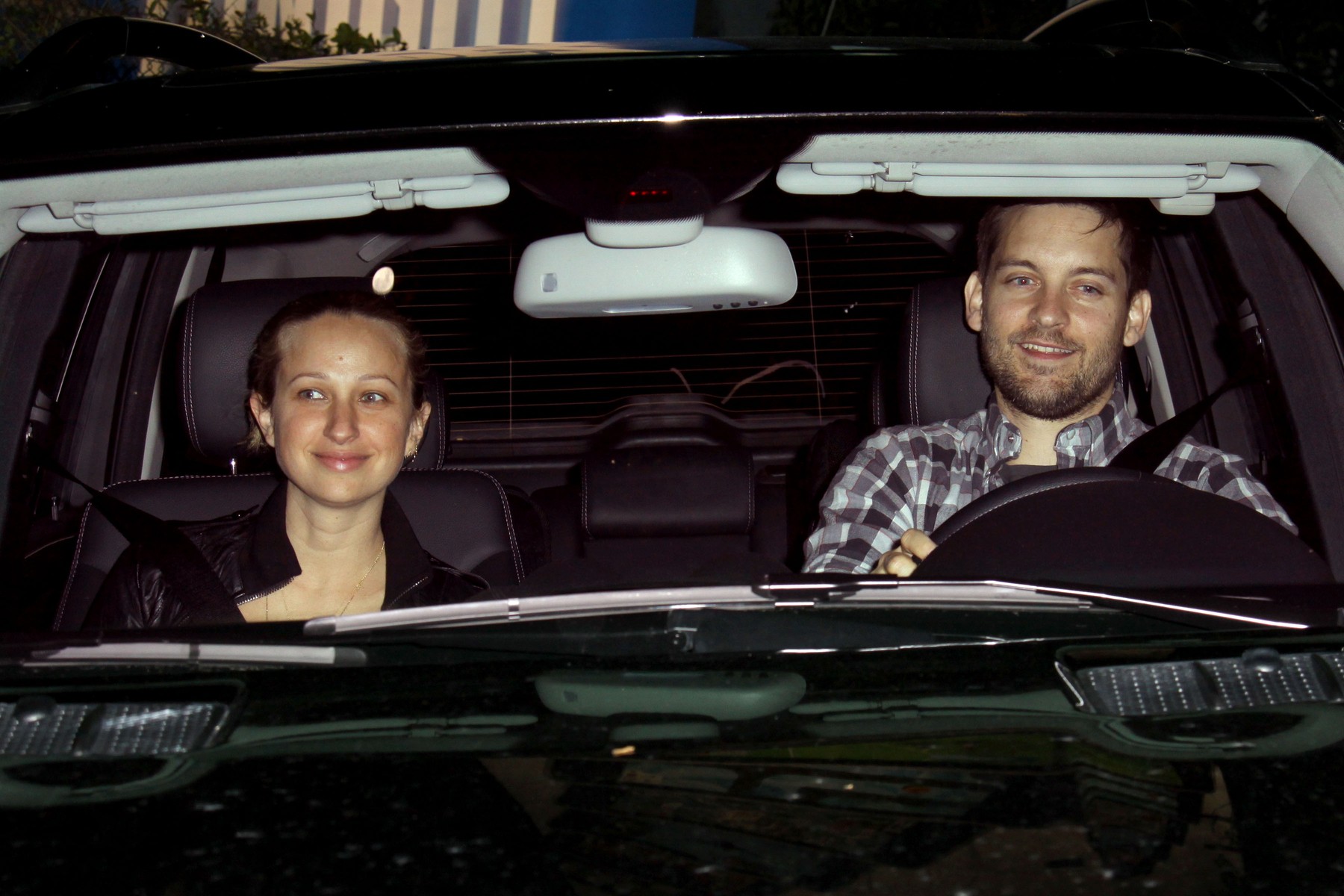 Tobey Maguire