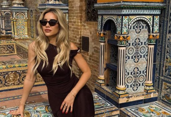 Valentina Miletić ne skida Prada natikače