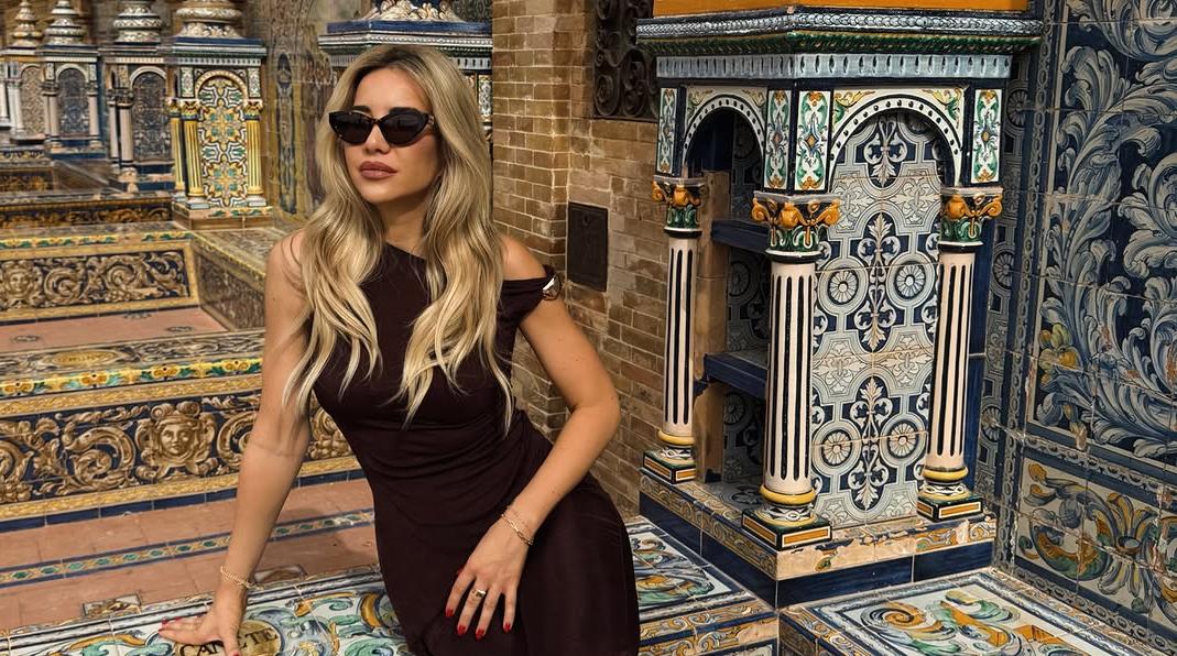 Valentina Miletić ne skida Prada natikače