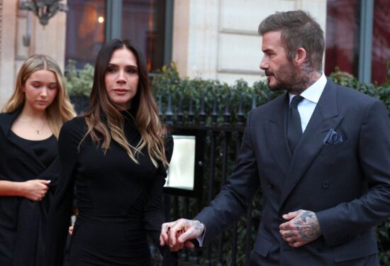 Victoria Beckham ima stroga pravila za večere