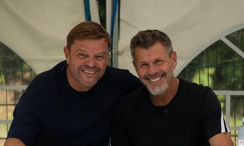 ZVONIMIR BOBAN I ĆIRO MLAĐI HELLO MAGAZIN CROATIA HRVATSKA