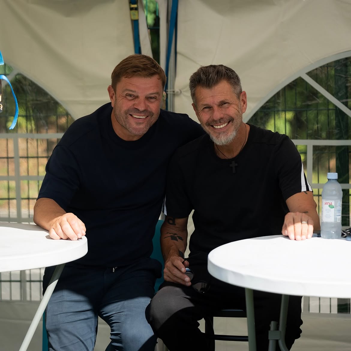 ZVONIMIR BOBAN I ĆIRO MLAĐI HELLO MAGAZIN CROATIA HRVATSKA