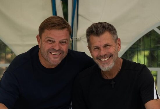 ZVONIMIR BOBAN I ĆIRO MLAĐI HELLO MAGAZIN CROATIA HRVATSKA