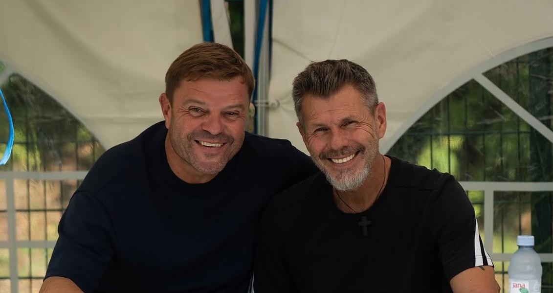 ZVONIMIR BOBAN I ĆIRO MLAĐI HELLO MAGAZIN CROATIA HRVATSKA