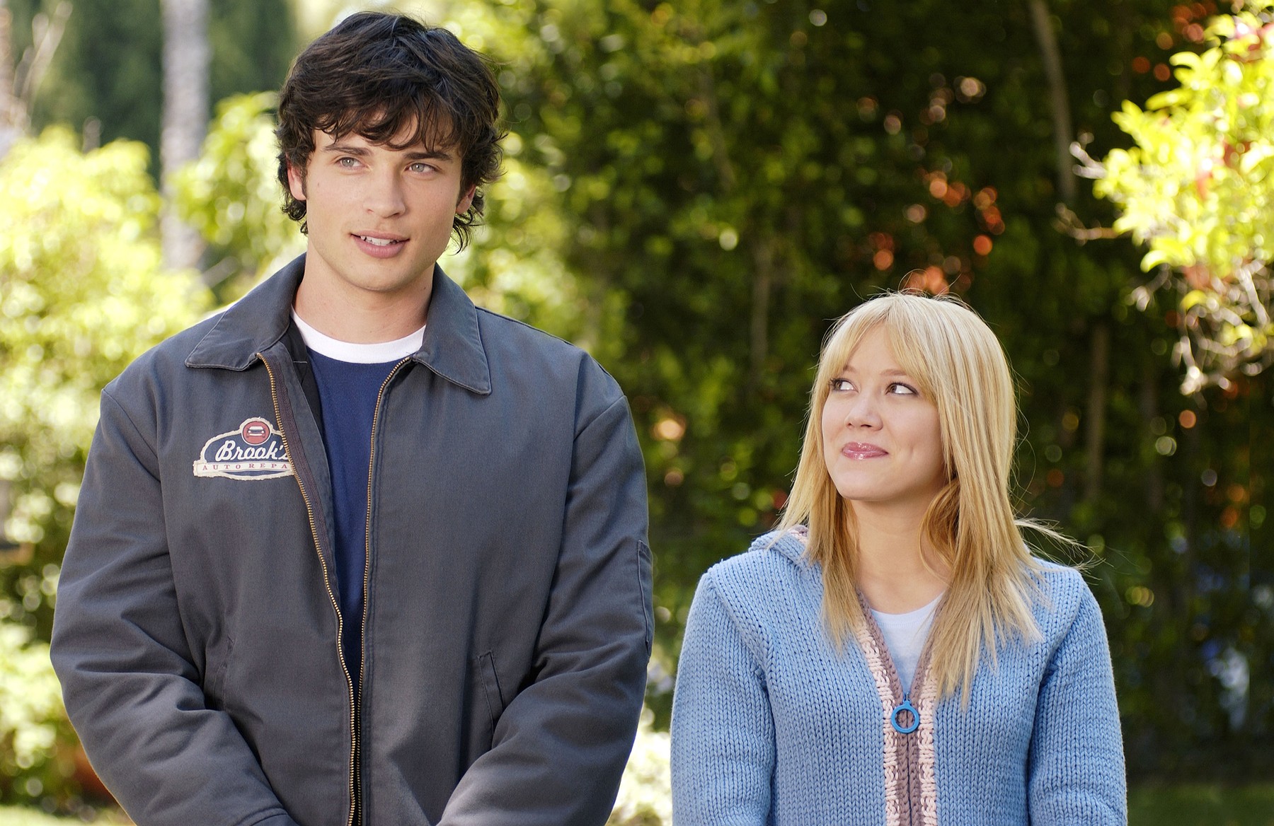 TOM WELLING