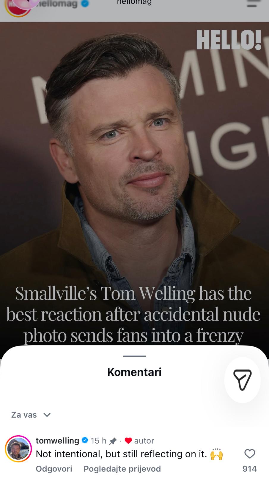 Tom Welling