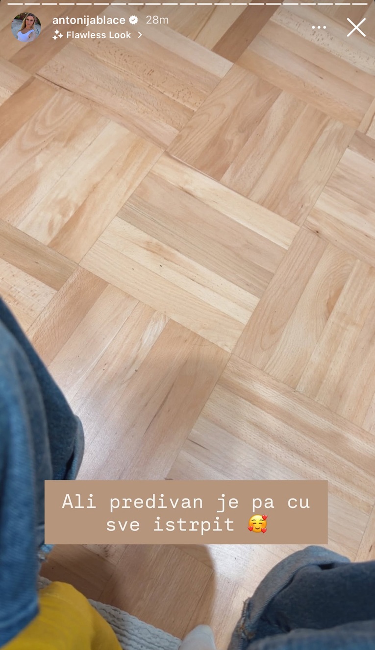 antonija blaće