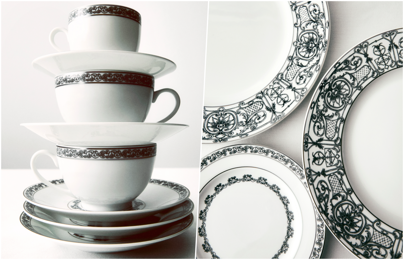 Dior je predstavio novu kolekciju za dom, a inspiracija koja stoji iza nje oduševit će ljubitelje pariške elegancije