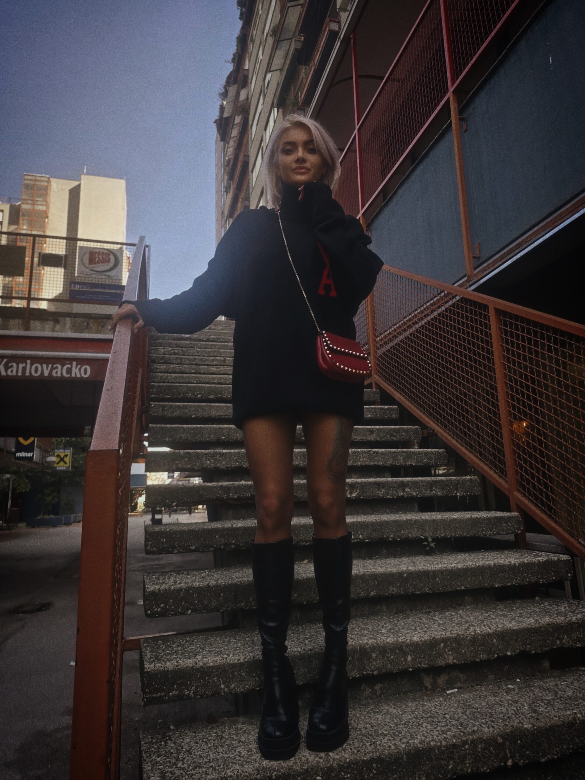 ELLA DVORNIK