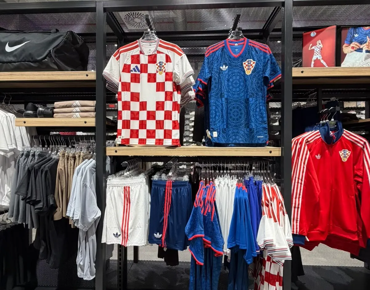 Ljubitelji tenisica i sportske mode imaju razlog za veselje: Sport Vision otvorio novu trgovinu u Bjelovaru