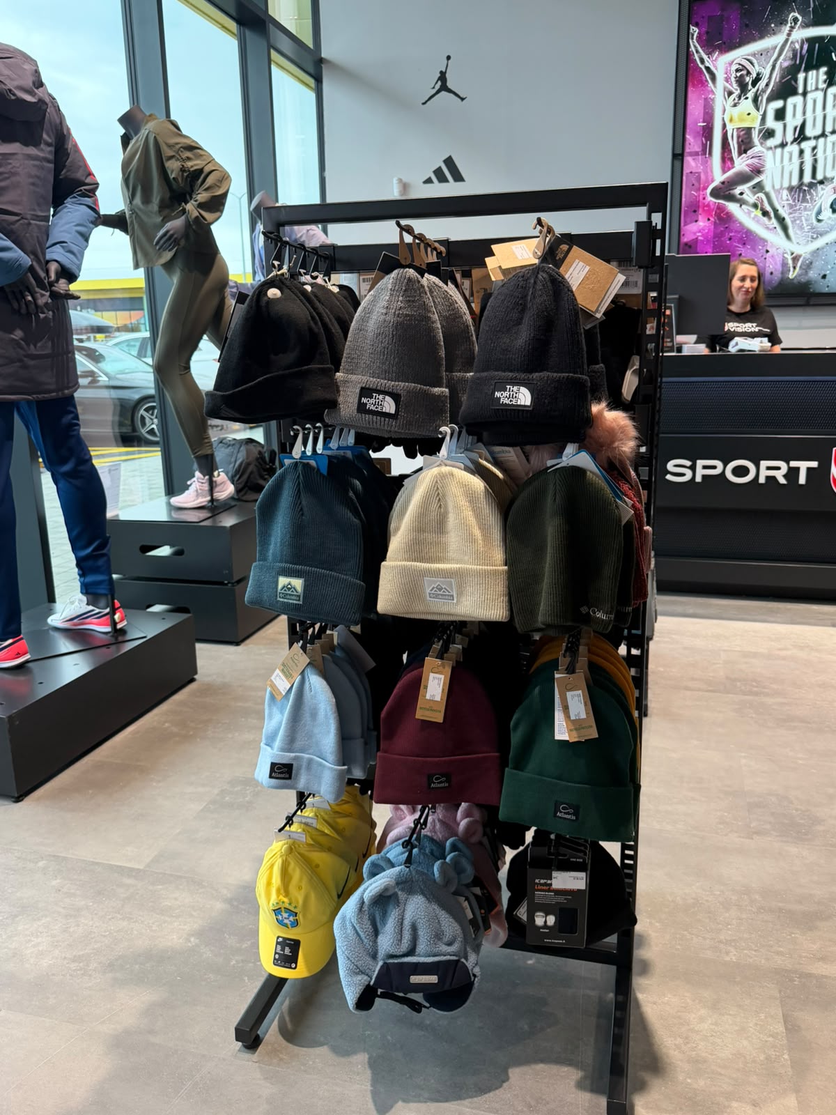 buzz sport vision