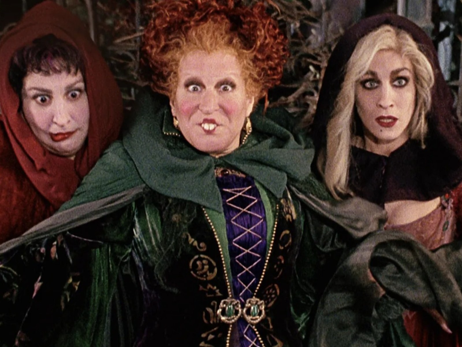 hocus pocus