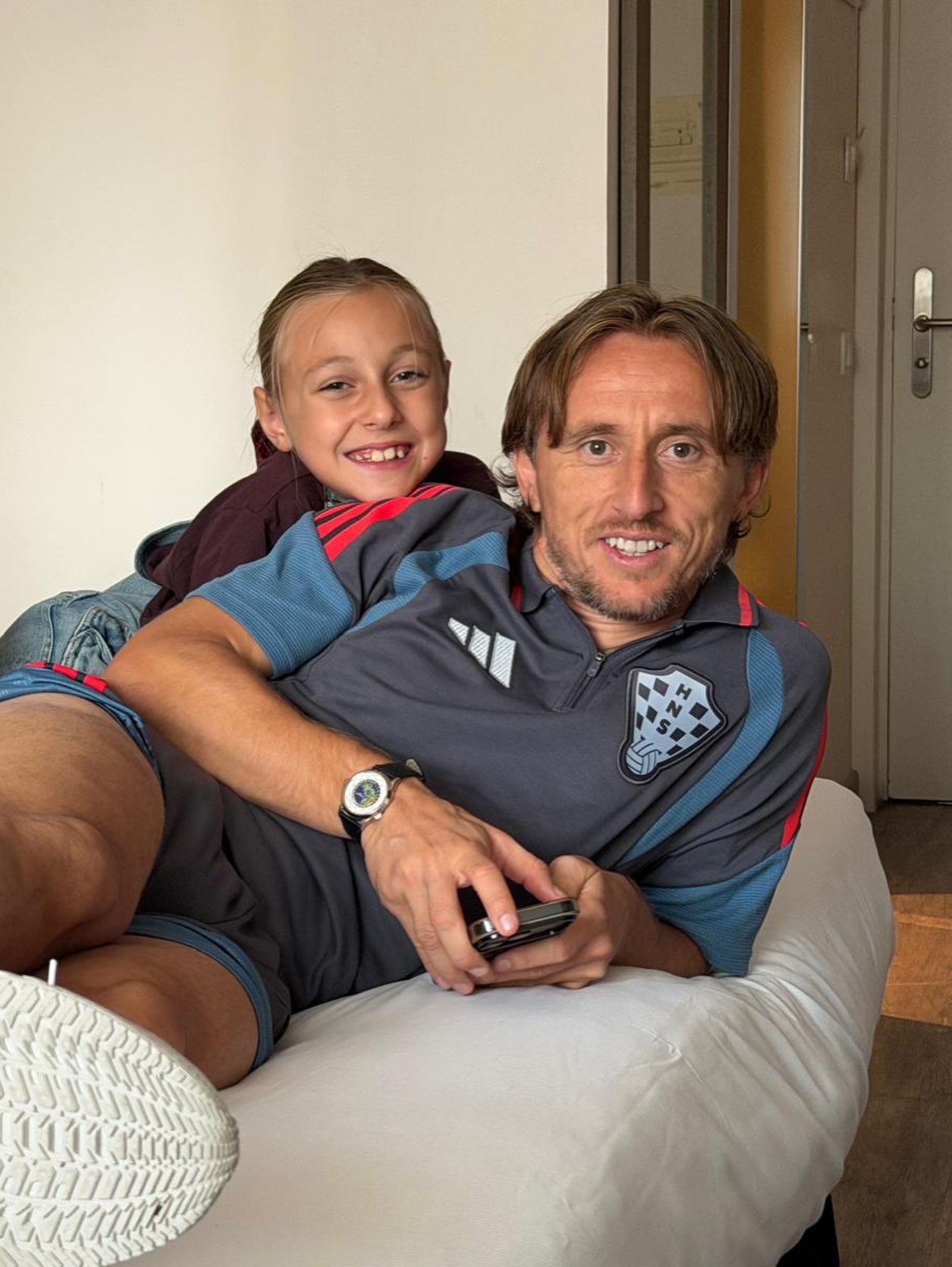 luka modrić