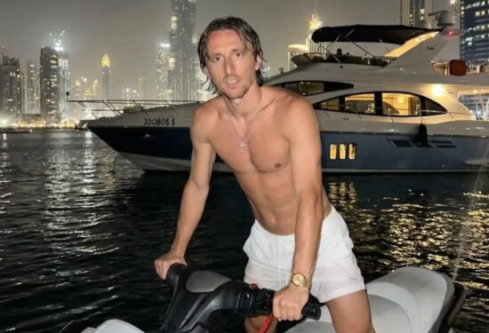 luka modrić
