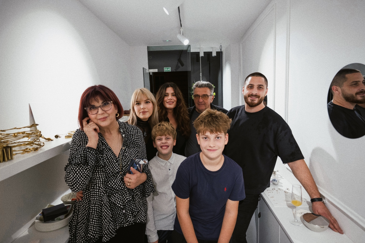 mammii otvorenje