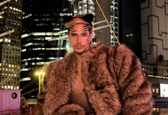 Marco Cuccurin pretvorio se u divlju mačku usred New Yorka: Nije išao na mjuzikl Cats, ali njegov izgled zaslužuje Broadway!