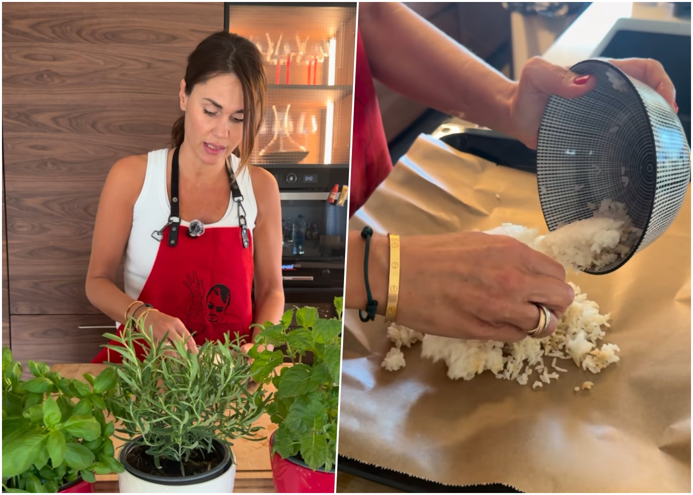 viktorija rađa salata hello magazin croatia hrvatska
